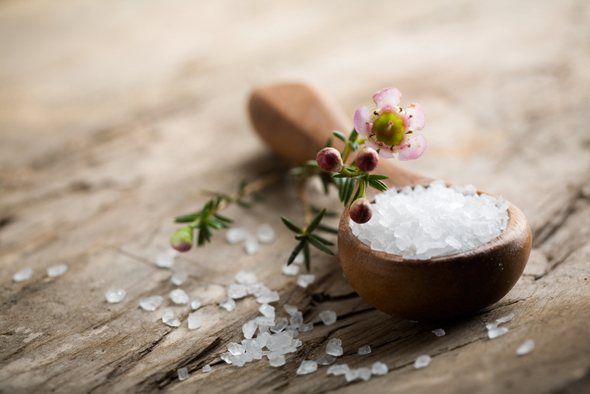 Cum iti detoxifiezi ficatul in 2 zile cu sare amara